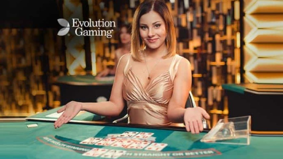 บรรยากาศเกมถ่ายทอดสดบนแพลตฟอร์ม sexygame992